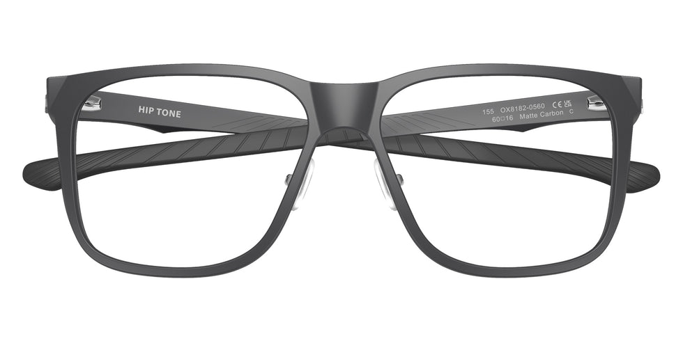 OAKLEY OX8182 Hip Tone Forge 818205 58 - Matte Carbon #id:ox8182818205_s:100120