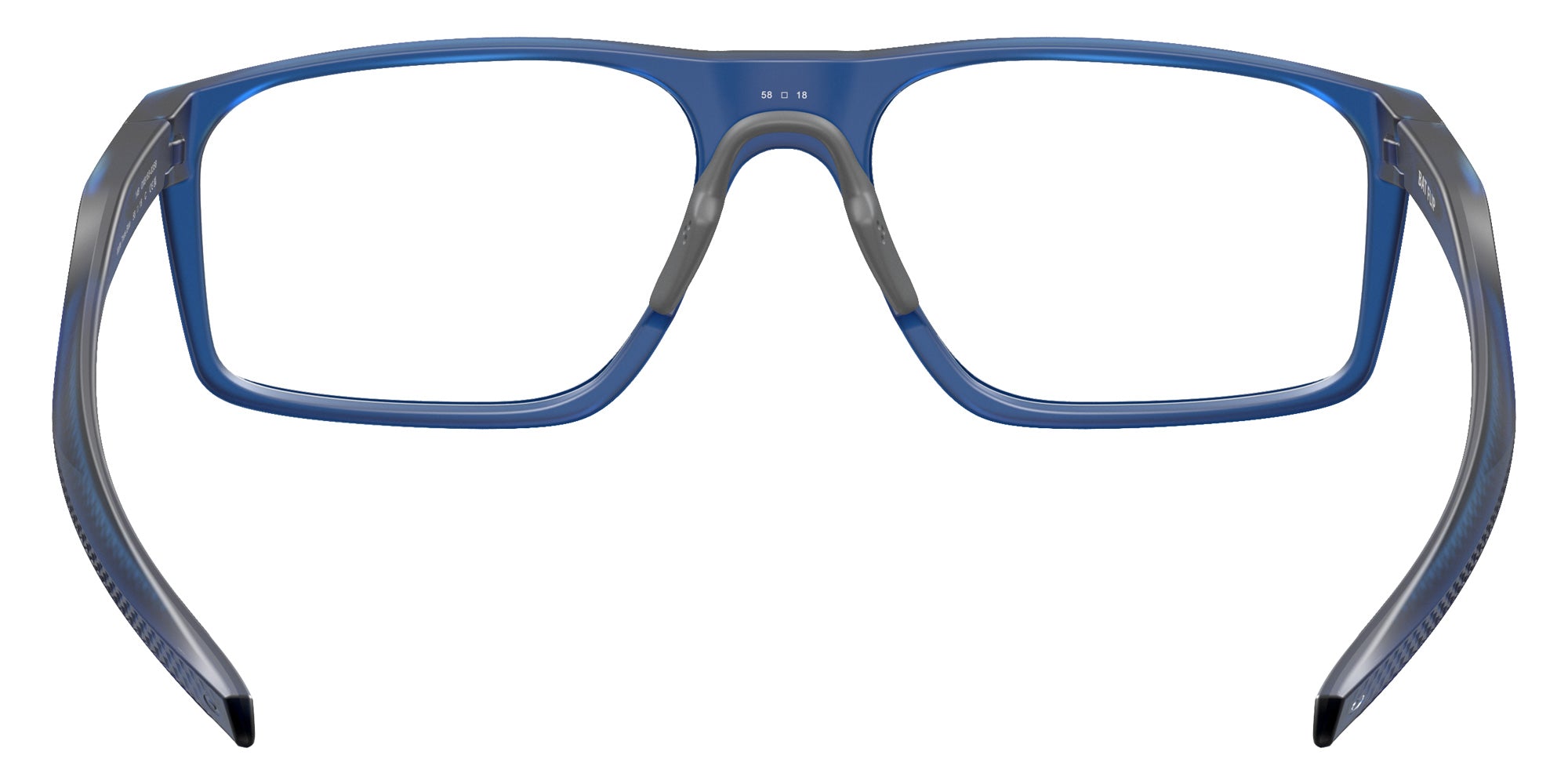 OAKLEY OX8183 Bat Flip 818303 54 - Matte Transparent Blue #id:ox8183818303_s:104115