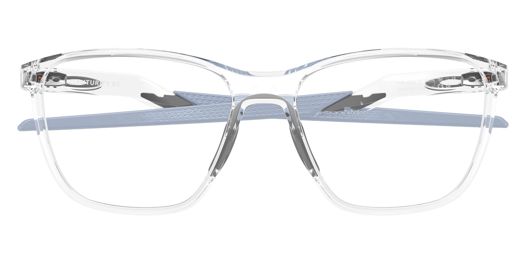 OAKLEY OX8186 Futurity RS 818603 54 - Polished Clear #id:ox8186818603_s:100120