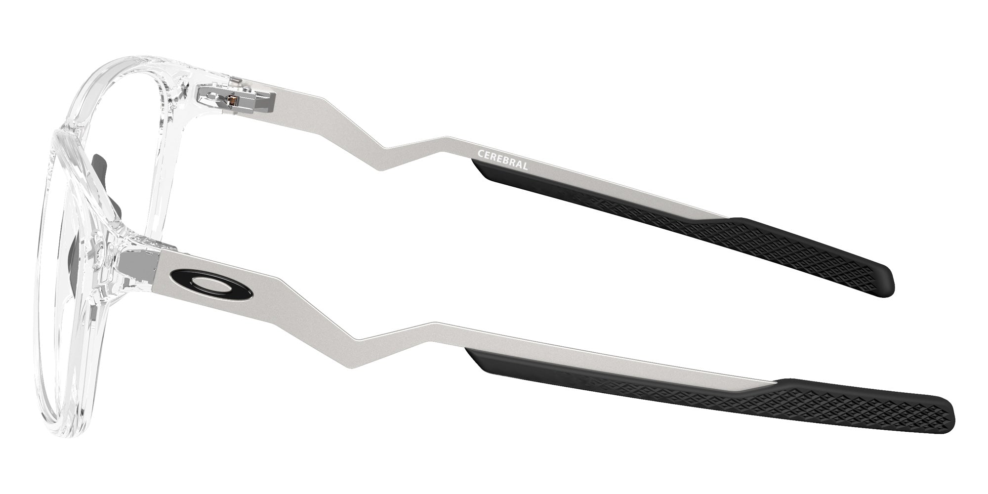 OAKLEY OX8187 Cerebral 818703 57 - Polished Clear #id:ox8187818703_s:100110