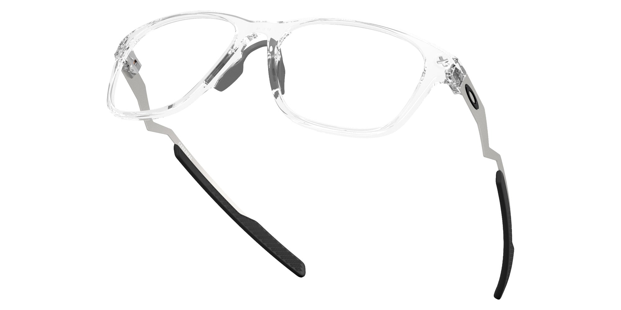 OAKLEY OX8187 Cerebral 818703 57 - Polished Clear #id:ox8187818703_s:100125