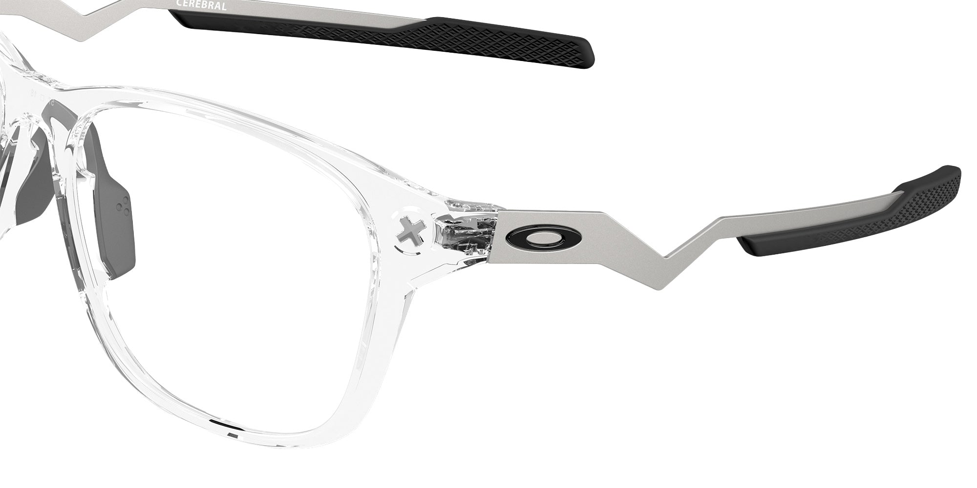OAKLEY OX8187 Cerebral 818703 57 - Polished Clear #id:ox8187818703_s:100130