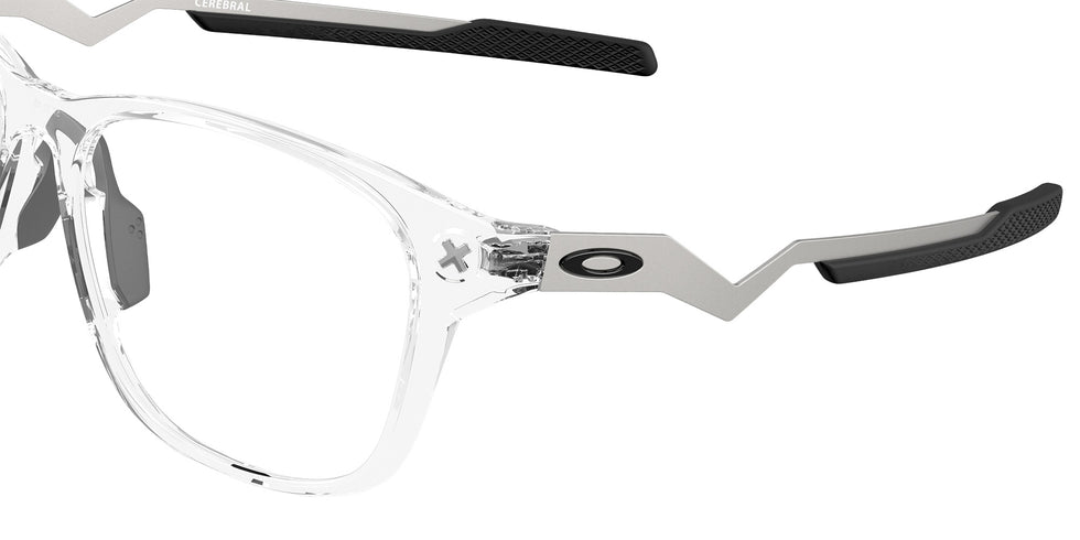 OAKLEY OX8187 Cerebral 818703 57 - Polished Clear #id:ox8187818703_s:100130