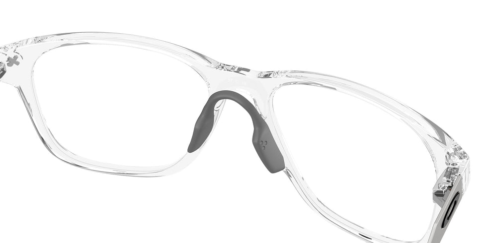 OAKLEY OX8187 Cerebral 818703 57 - Polished Clear #id:ox8187818703_s:100135