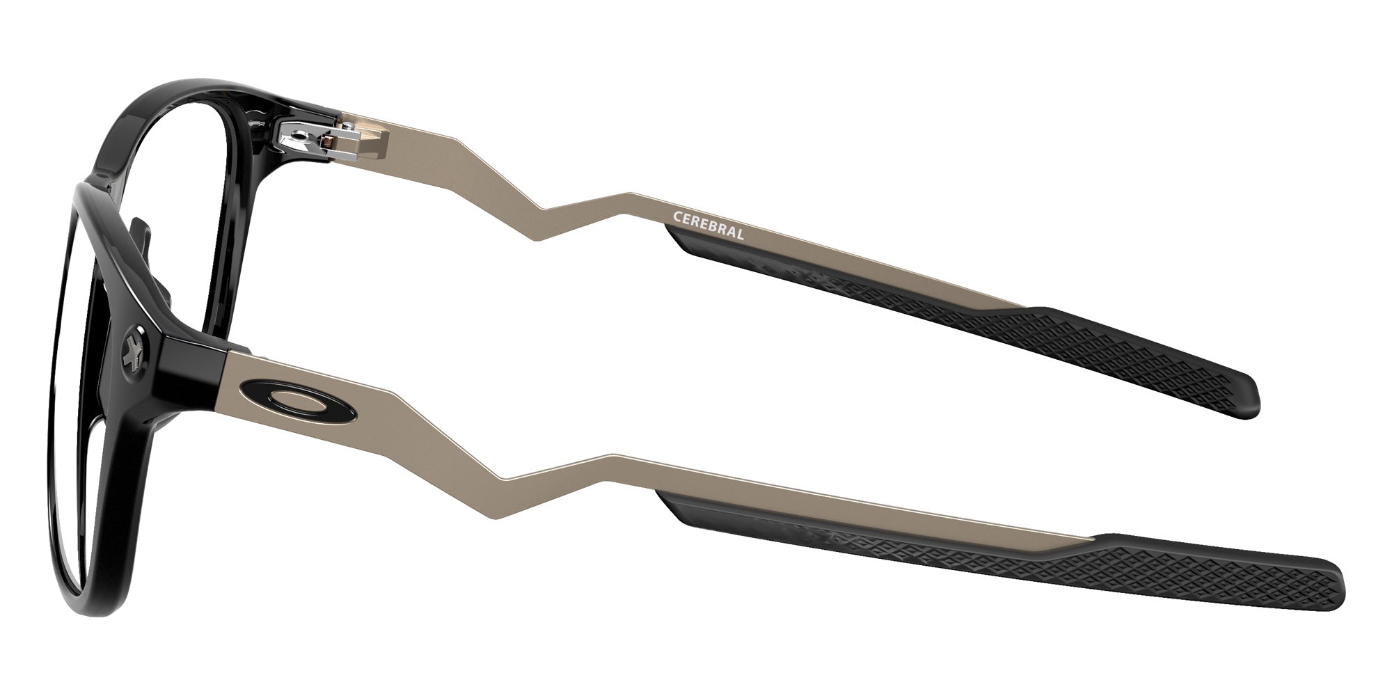 OAKLEY OX8187 Cerebral 818705 57 - Polished Black #id:ox8187818705_s:102110