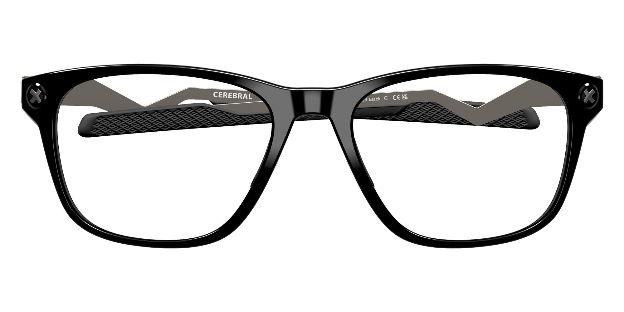 OAKLEY OX8187 Cerebral 818705 57 - Polished Black #id:ox8187818705_s:102120