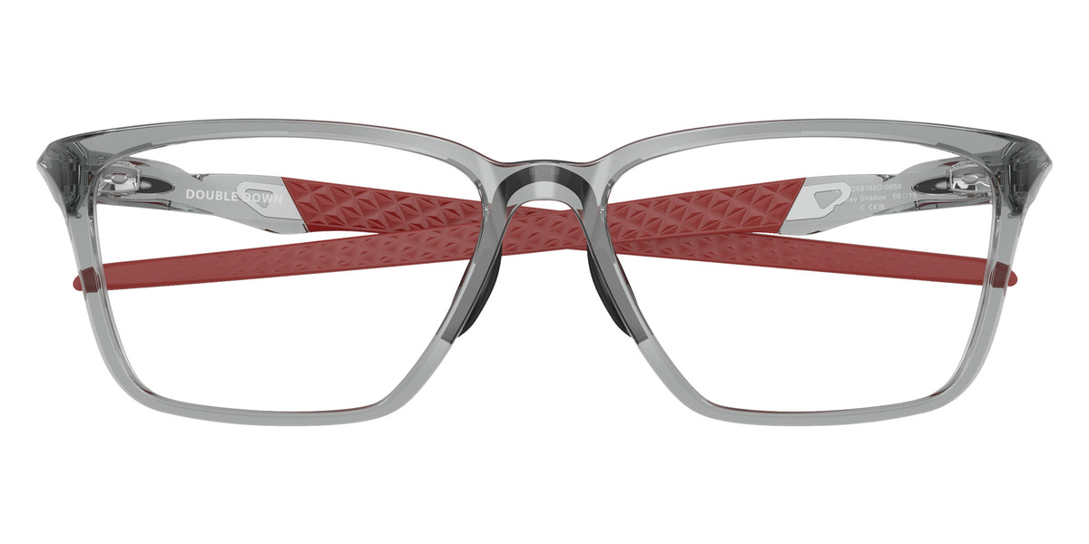 OAKLEY OX8188D Double Down 818806 56 - Gray Shadow #id:ox8188d818806_s:100130