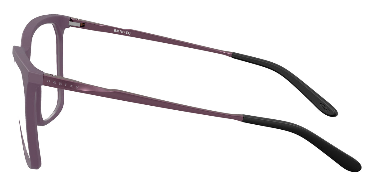 OAKLEY OX8189 BMNG SQ Obscura Collection 818910 53 - Matte Aubergine #id:ox8189818910_s:100110