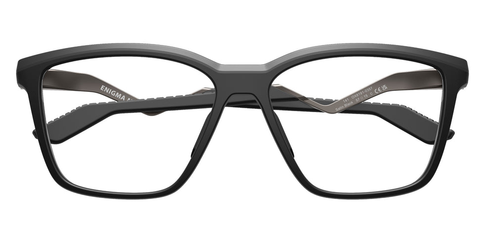 OAKLEY OX8191 Enigma Mass 819103 55 - Satin Black #id:ox8191819103_s:100120