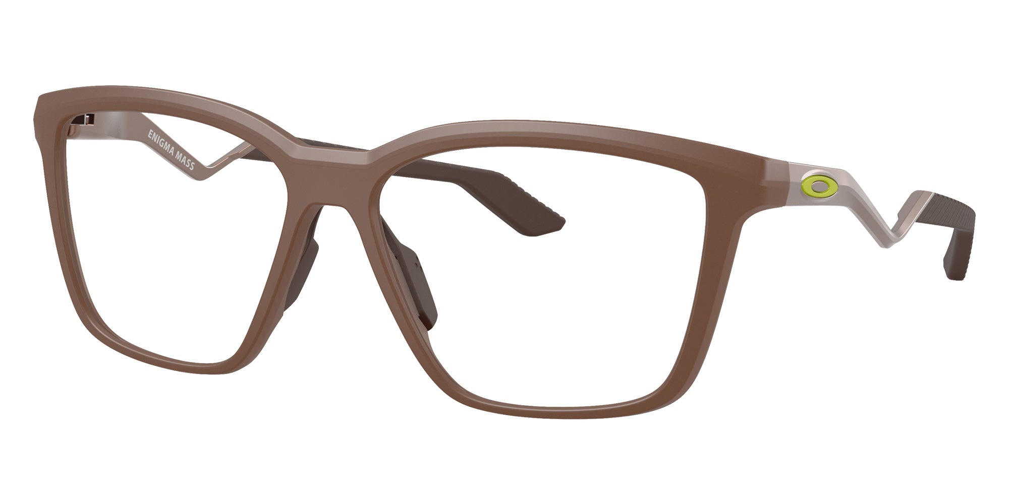 OAKLEY OX8191 Enigma Mass Limitless Collection 819108 57 - Mahogany #id:ox8191819108_s:100105