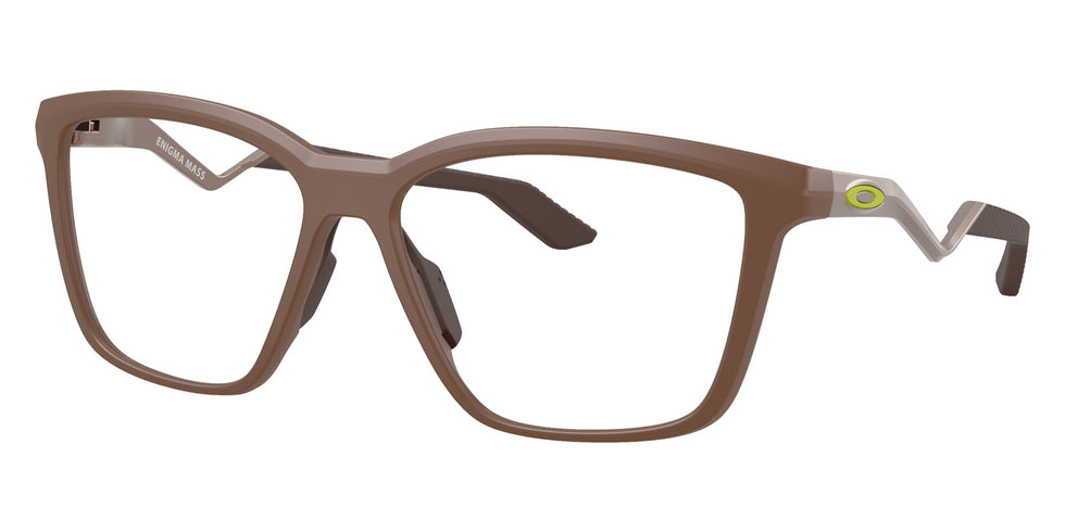 OAKLEY OX8191 Enigma Mass Limitless Collection 819108 57 - Mahogany #id:ox8191819108_s:100105