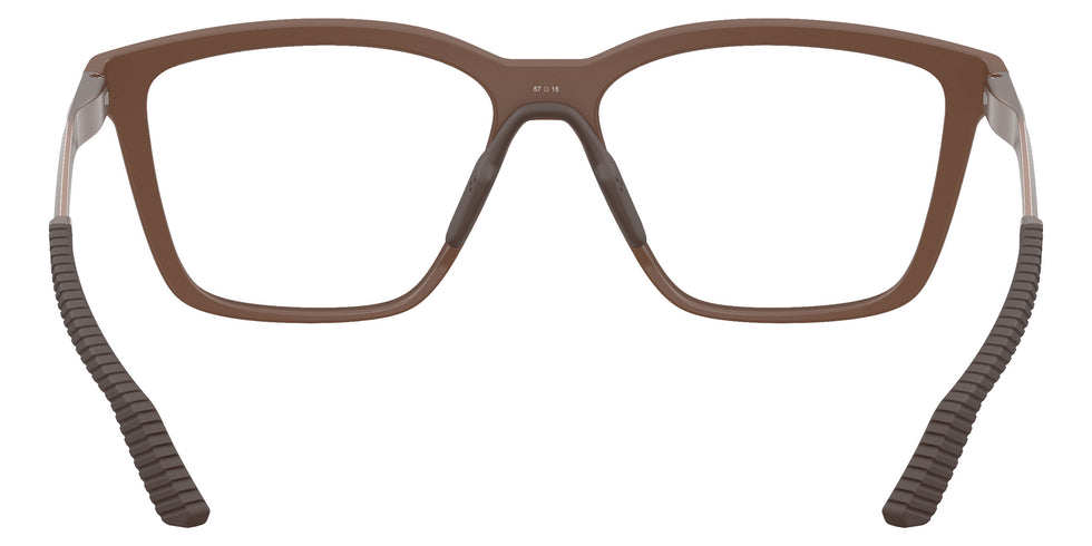 OAKLEY OX8191 Enigma Mass Limitless Collection 819108 57 - Mahogany #id:ox8191819108_s:100115