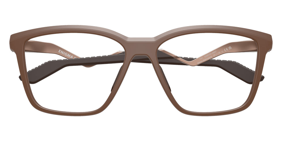 OAKLEY OX8191 Enigma Mass Limitless Collection 819108 57 - Mahogany #id:ox8191819108_s:100120