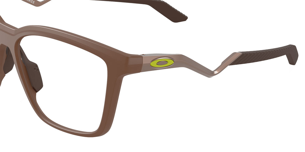 OAKLEY OX8191 Enigma Mass Limitless Collection 819108 57 - Mahogany #id:ox8191819108_s:100130