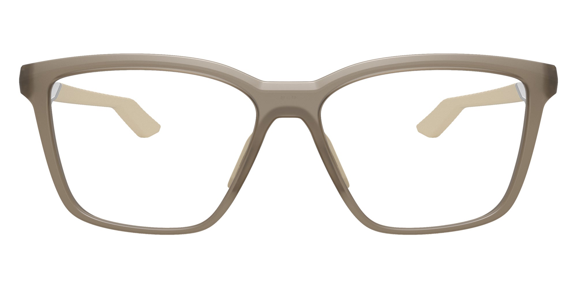 OAKLEY OX8191 Enigma Mass Latitude Collection 819109 55 - Transparent Sand #id:ox8191819109_s:100100