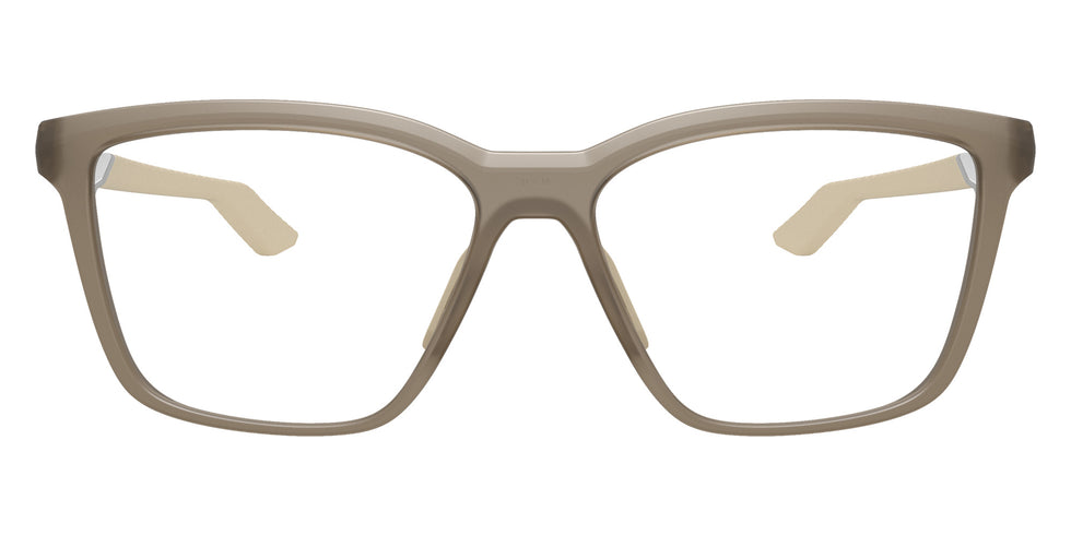 OAKLEY OX8191 Enigma Mass Latitude Collection 819109 55 - Transparent Sand #id:ox8191819109_s:100100