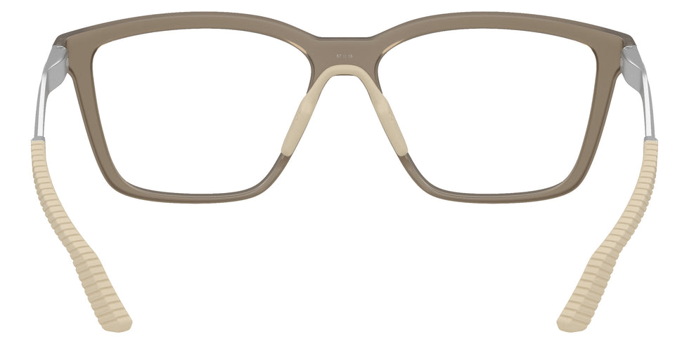 OAKLEY OX8191 Enigma Mass Latitude Collection 819109 55 - Transparent Sand #id:ox8191819109_s:100115