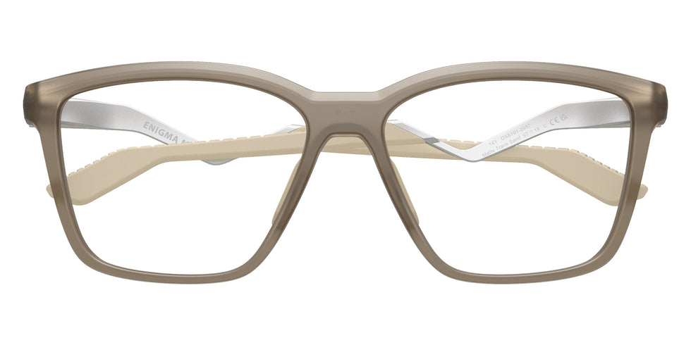 OAKLEY OX8191 Enigma Mass Latitude Collection 819109 55 - Transparent Sand #id:ox8191819109_s:100120