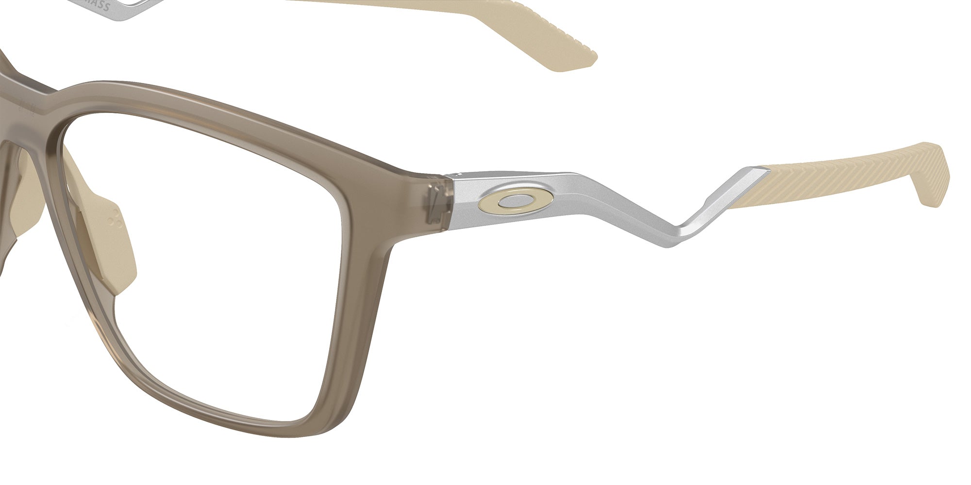 OAKLEY OX8191 Enigma Mass Latitude Collection 819109 55 - Transparent Sand #id:ox8191819109_s:100130