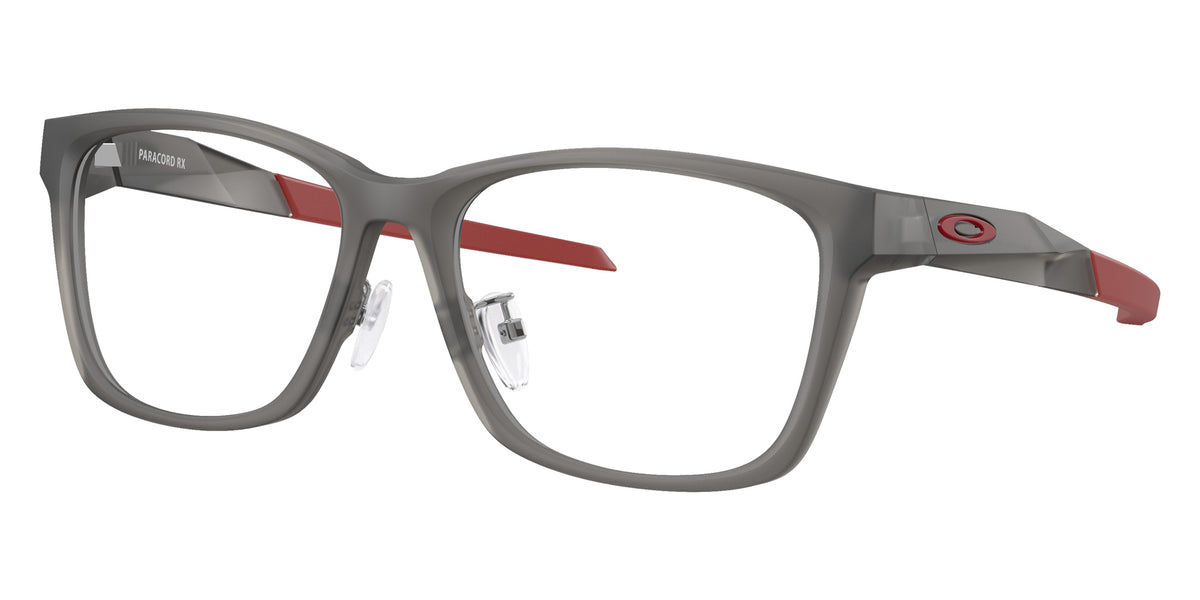 OAKLEY OX8196D Paracord 819605 53 - Satin Gray Smoke #id:ox8196d819605_s:100105