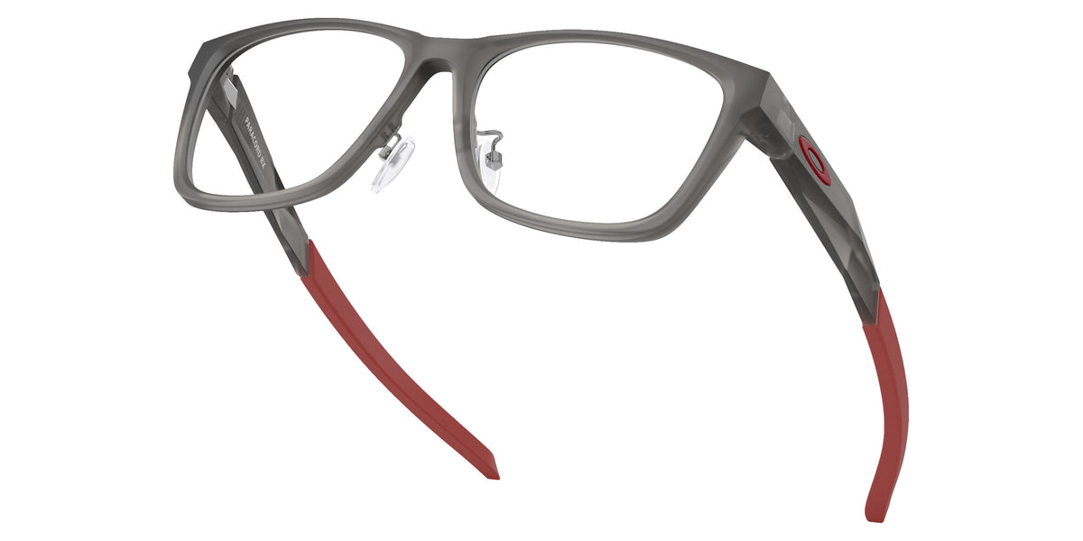 OAKLEY OX8196D Paracord 819605 53 - Satin Gray Smoke #id:ox8196d819605_s:100120