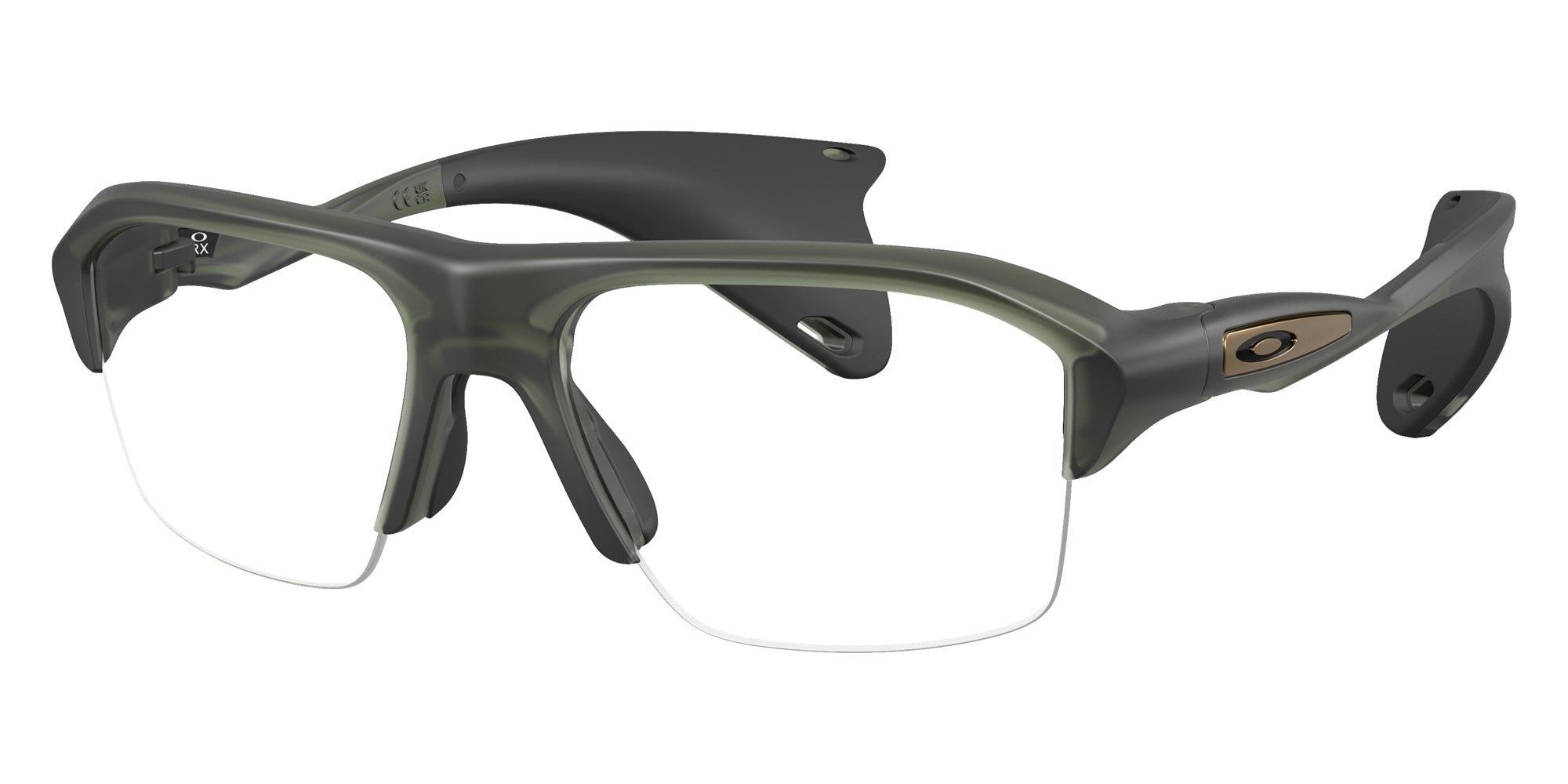 OAKLEY OX8198 Stunt Glider 819803 60 - Matte Olive Ink #id:ox8198819803_s:100105