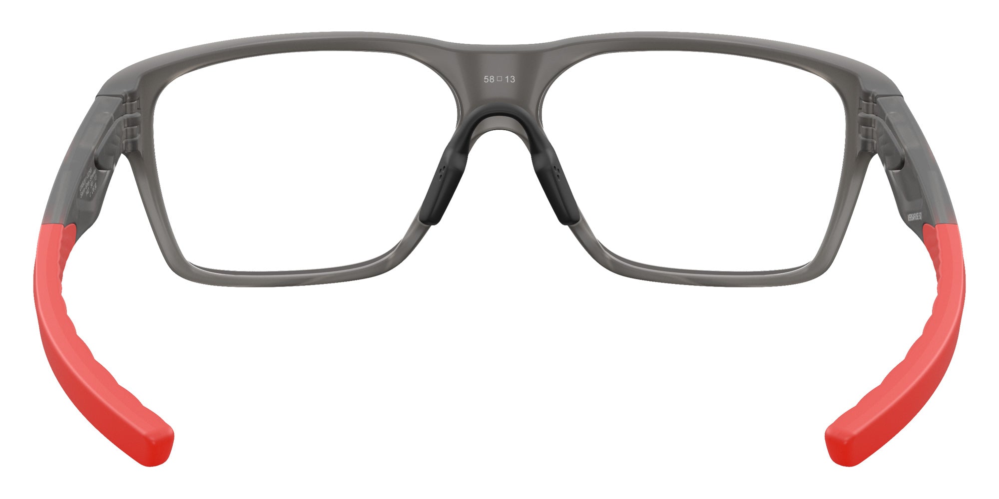 OAKLEY OX8201 Versafuse SQ 820102 56 - Satin Gray Smoke #id:ox8201820102_s:100115