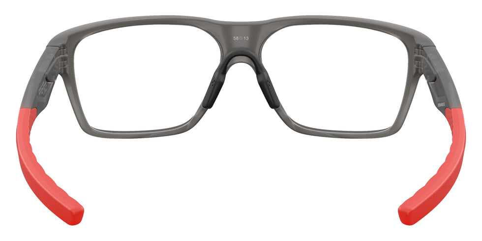 OAKLEY OX8201 Versafuse SQ 820102 56 - Satin Gray Smoke #id:ox8201820102_s:100115