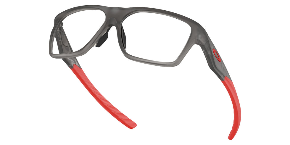 OAKLEY OX8201 Versafuse SQ 820102 56 - Satin Gray Smoke #id:ox8201820102_s:100120