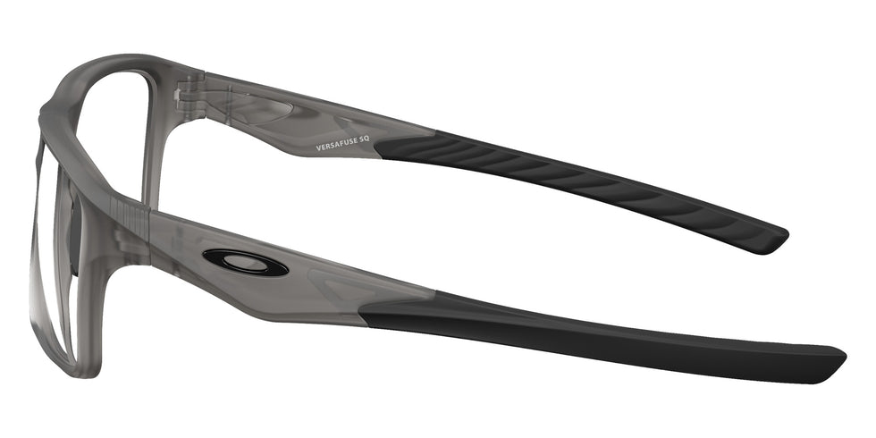 OAKLEY OX8201 Versafuse SQ 820102 56 - Satin Gray Smoke #id:ox8201820102_s:100125