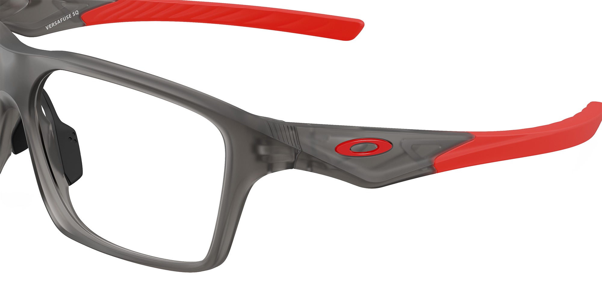 OAKLEY OX8201 Versafuse SQ 820102 56 - Satin Gray Smoke #id:ox8201820102_s:100135