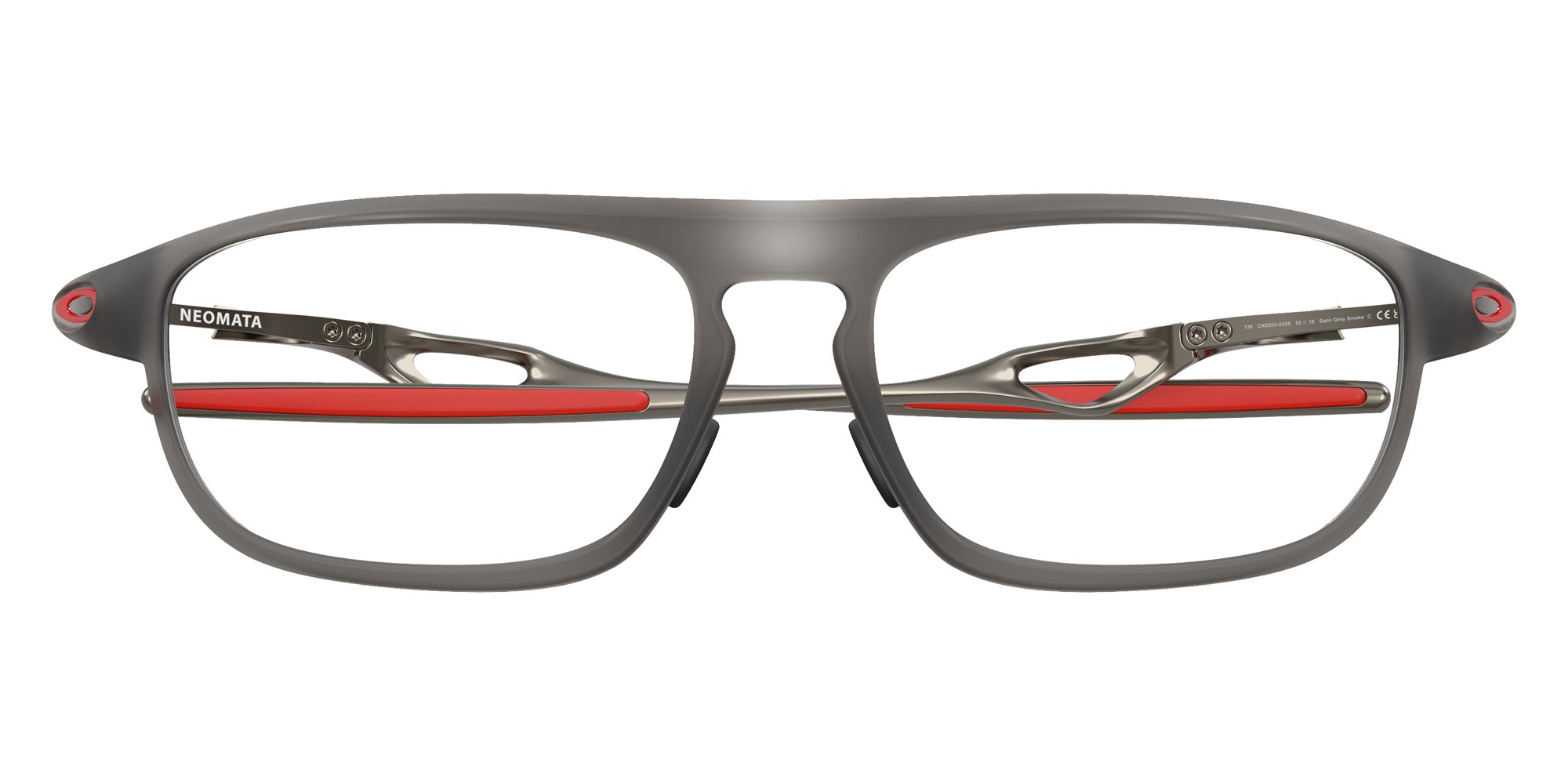 OAKLEY OX8203 Neomata 820302 53 - Satin Gray Smoke #id:ox8203820302_s:104120