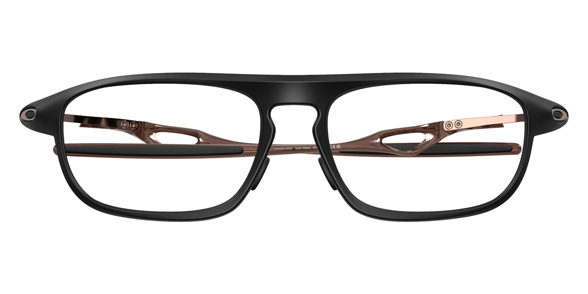 OAKLEY OX8203 Neomata Obscura Collection 820306 53 - Satin Black #id:ox8203820306_s:100125