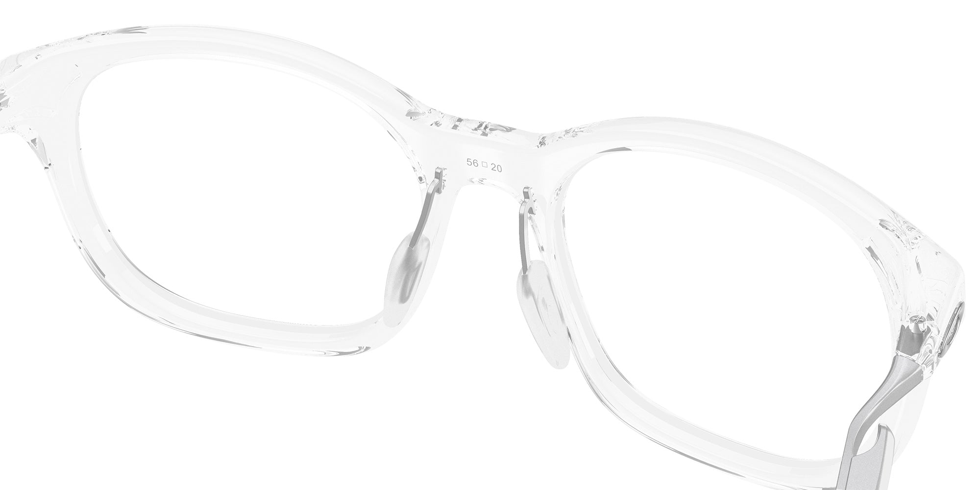 OAKLEY OX8204D Neoture 820403 54 - Polished Clear #id:ox8204d820403_s:108135