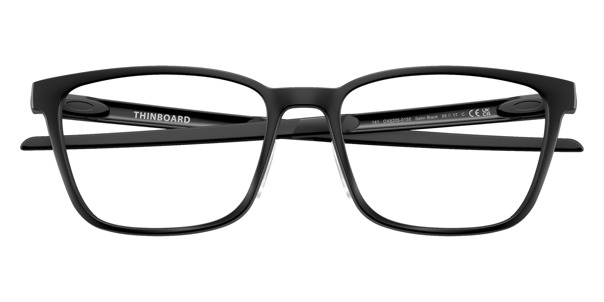 OAKLEY OX8205 Thinboard 820501 53 - Satin Black #id:ox8205820501_s:100120