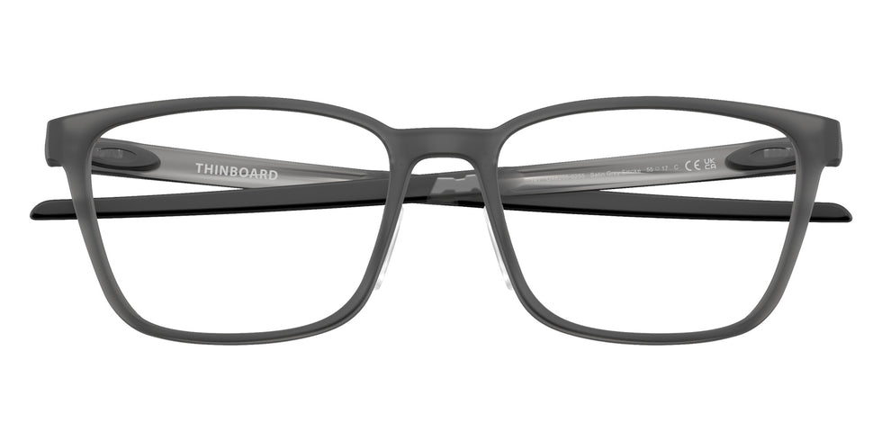 OAKLEY OX8205 Thinboard 820502 53 - Satin Gray Smoke #id:ox8205820502_s:104120