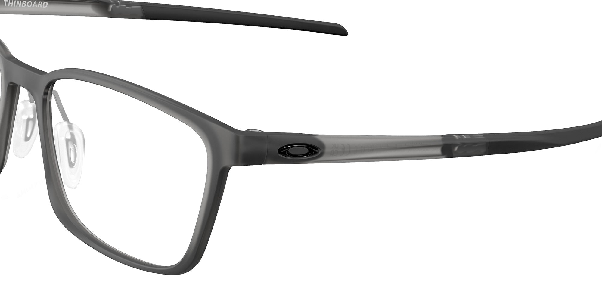 OAKLEY OX8205 Thinboard 820502 53 - Satin Gray Smoke #id:ox8205820502_s:104130