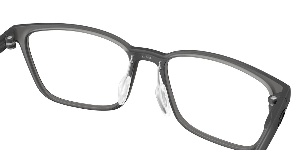 OAKLEY OX8205 Thinboard 820502 53 - Satin Gray Smoke #id:ox8205820502_s:104135