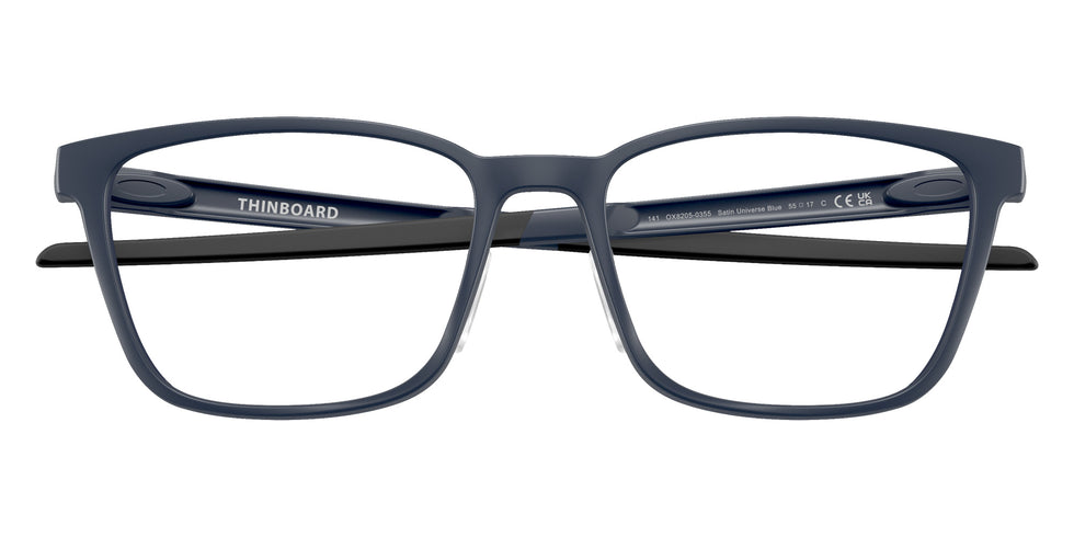 OAKLEY OX8205 Thinboard 820503 53 - Satin Universe Blue #id:ox8205820503_s:108120