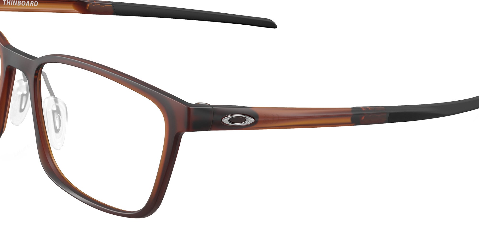 OAKLEY OX8205 Thinboard 820504 53 - Matte Dark Amber #id:ox8205820504_s:112130