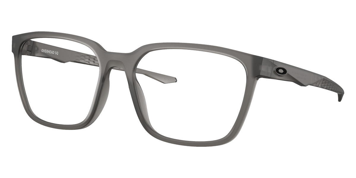 OAKLEY OX8207 Overhead SQ 820702 54 - Satin Gray Smoke #id:ox8207820702_s:106105
