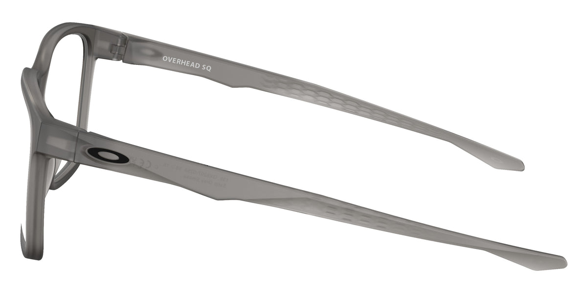 OAKLEY OX8207 Overhead SQ 820702 54 - Satin Gray Smoke #id:ox8207820702_s:106110