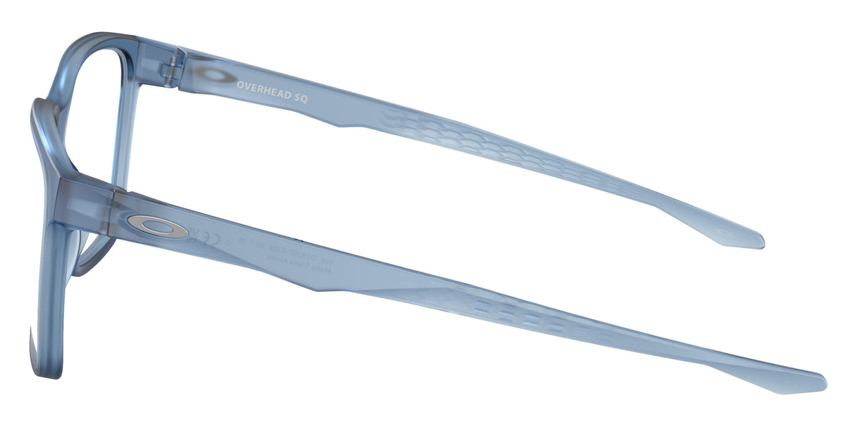 OAKLEY OX8207 Overhead SQ 820703 54 - Matte Transparent Abyss #id:ox8207820703_s:112110