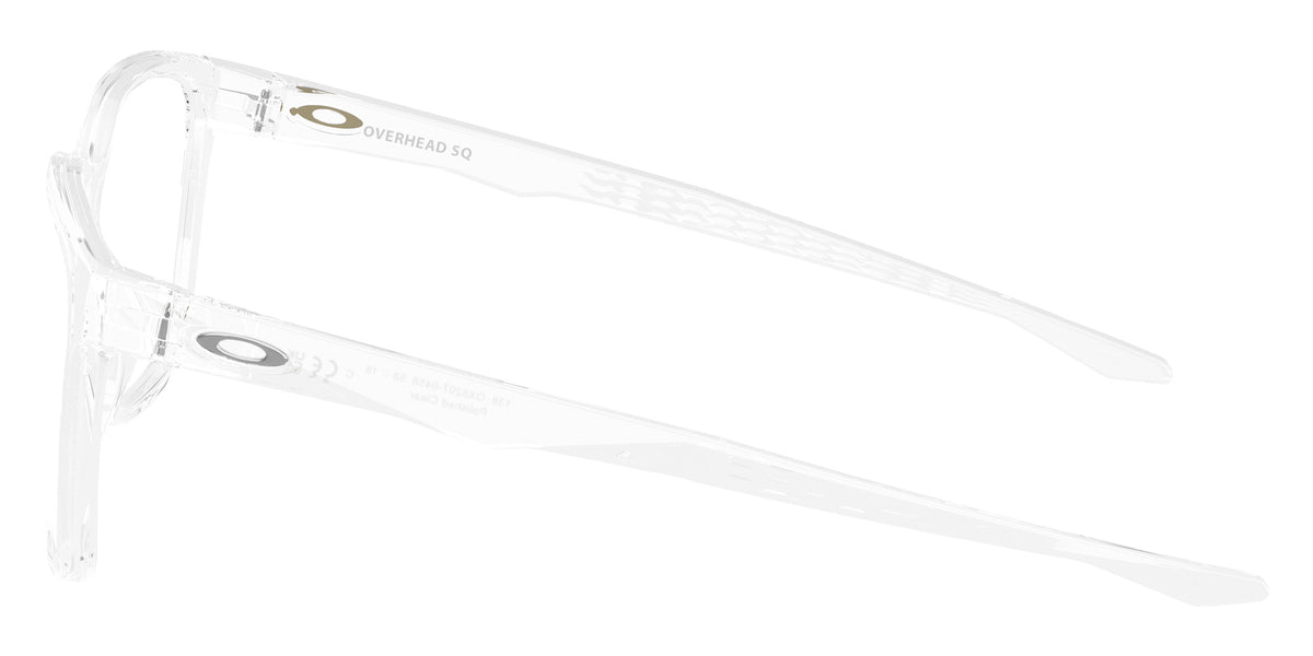 OAKLEY OX8207 Overhead SQ 820704 54 - Polished Clear #id:ox8207820704_s:118110