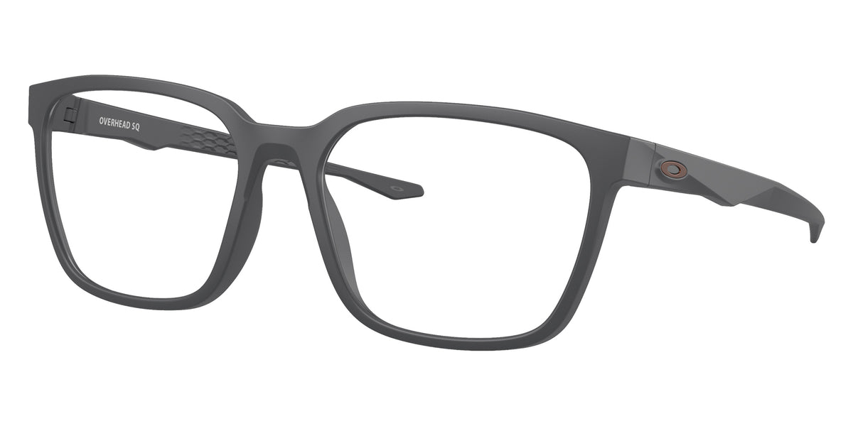 OAKLEY OX8207 Overhead SQ 820705 56 - Matte Carbon #id:ox8207820705_s:124105