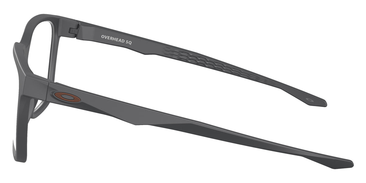 OAKLEY OX8207 Overhead SQ 820705 56 - Matte Carbon #id:ox8207820705_s:124110