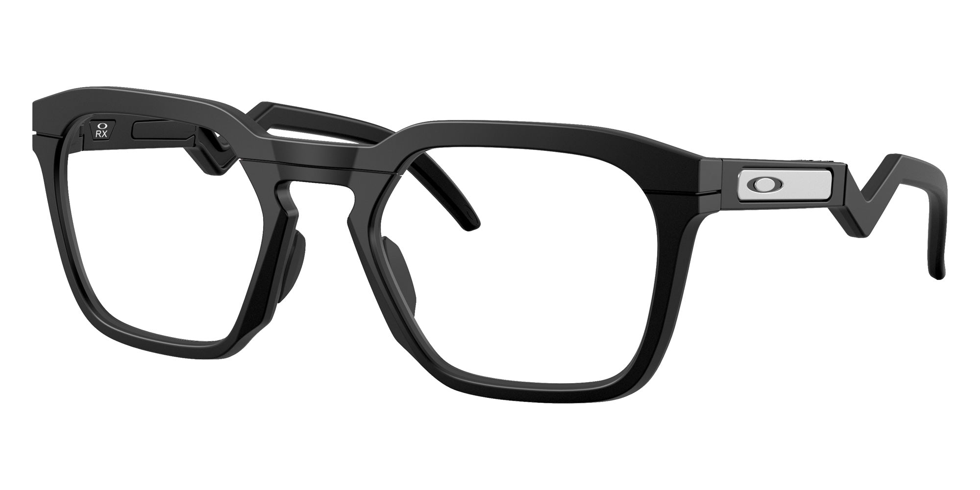 OAKLEY OX8208 HSTN SQ 820801 52 - Satin Black #id:ox8208820801_s:100105