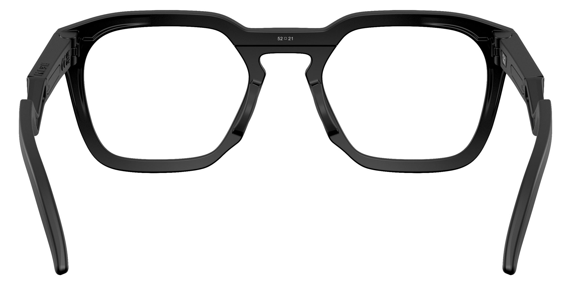 OAKLEY OX8208 HSTN SQ 820801 52 - Satin Black #id:ox8208820801_s:100115