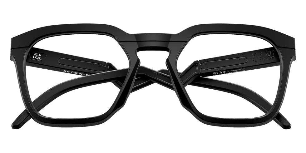 OAKLEY OX8208 HSTN SQ 820801 52 - Satin Black #id:ox8208820801_s:100120