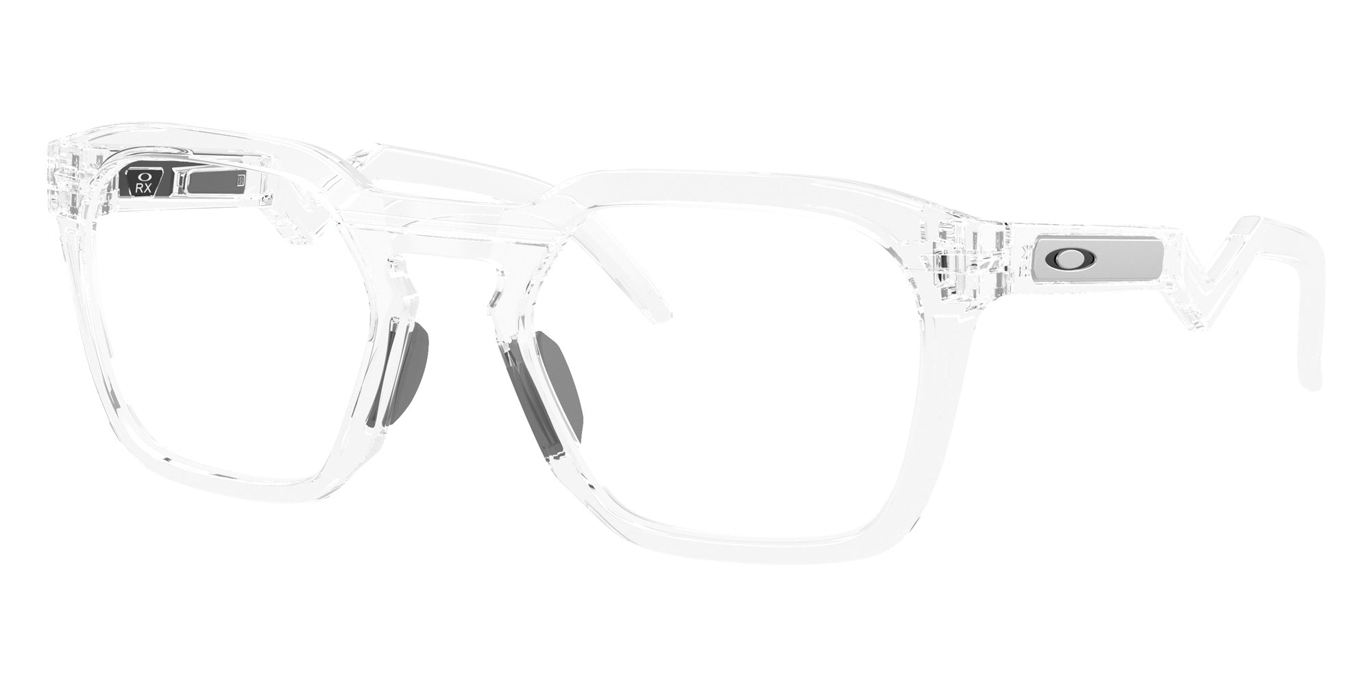 OAKLEY OX8208 HSTN SQ 820802 52 - Polished Clear #id:ox8208820802_s:102105